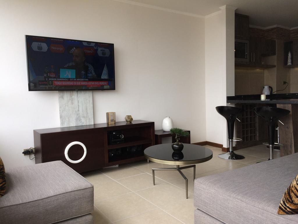 Ferienwohnung Vina Town House Vina del Mar Exterior foto