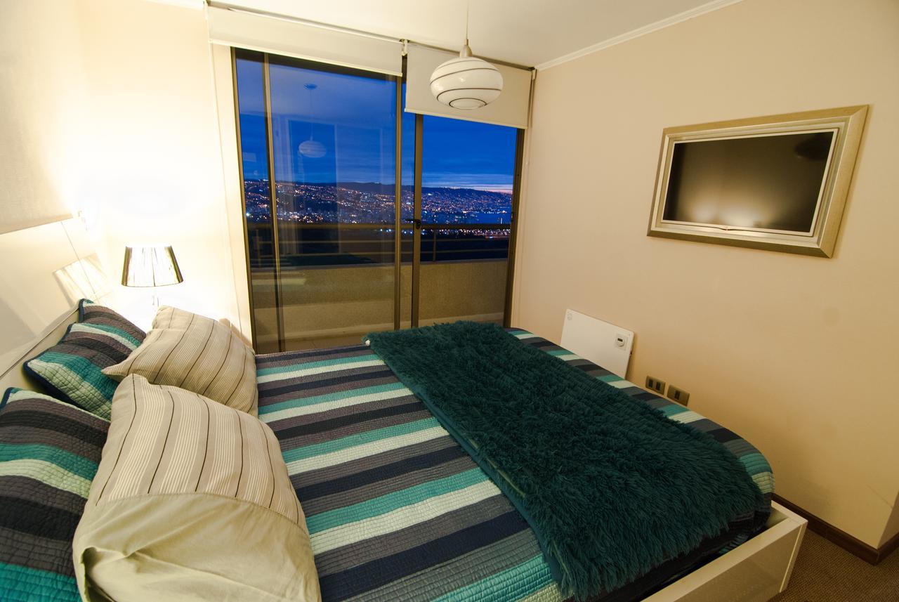 Ferienwohnung Vina Town House Vina del Mar Exterior foto