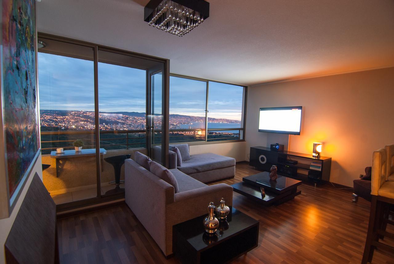 Ferienwohnung Vina Town House Vina del Mar Exterior foto